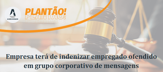 Empresa de Santa Catarina terá de indenizar empregado ofendido em grupo corporativo de WhatsApp