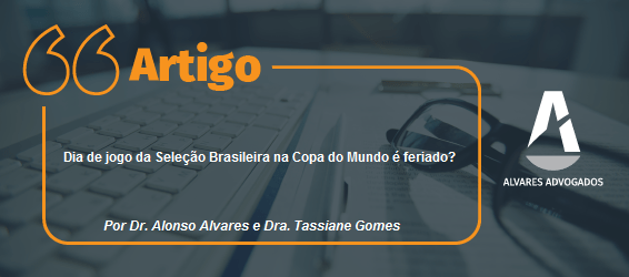 Dia de jogo do Brasil na Copa do Mundo será feriado no país?